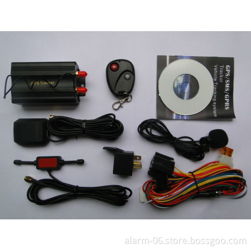 vehicle gps tracking wifi